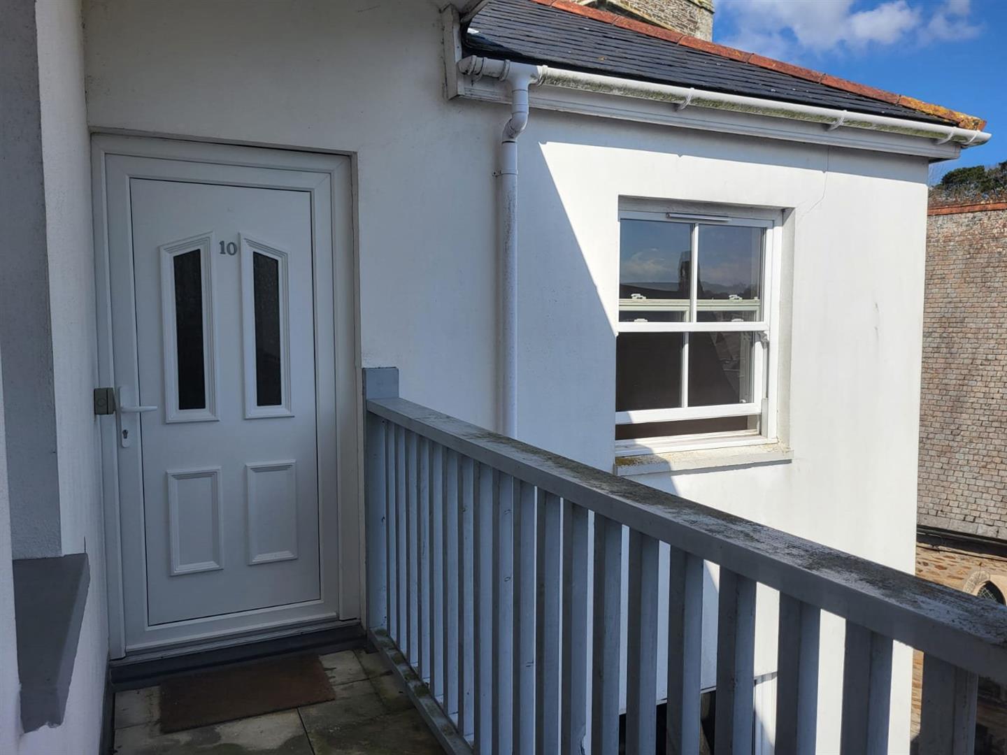 Wellington House, George Street, Truro